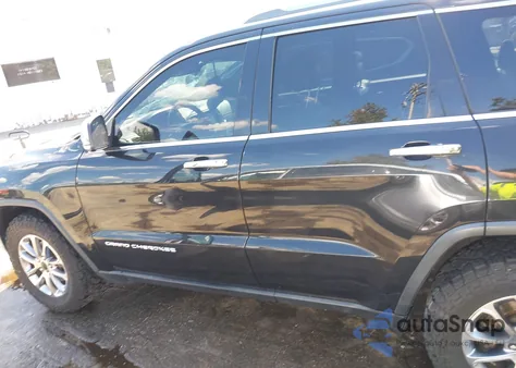 2015 Jeep Grand Cherokee Limited z USA, uszkodzony, nr VIN 1C4RJFBG7FC853553